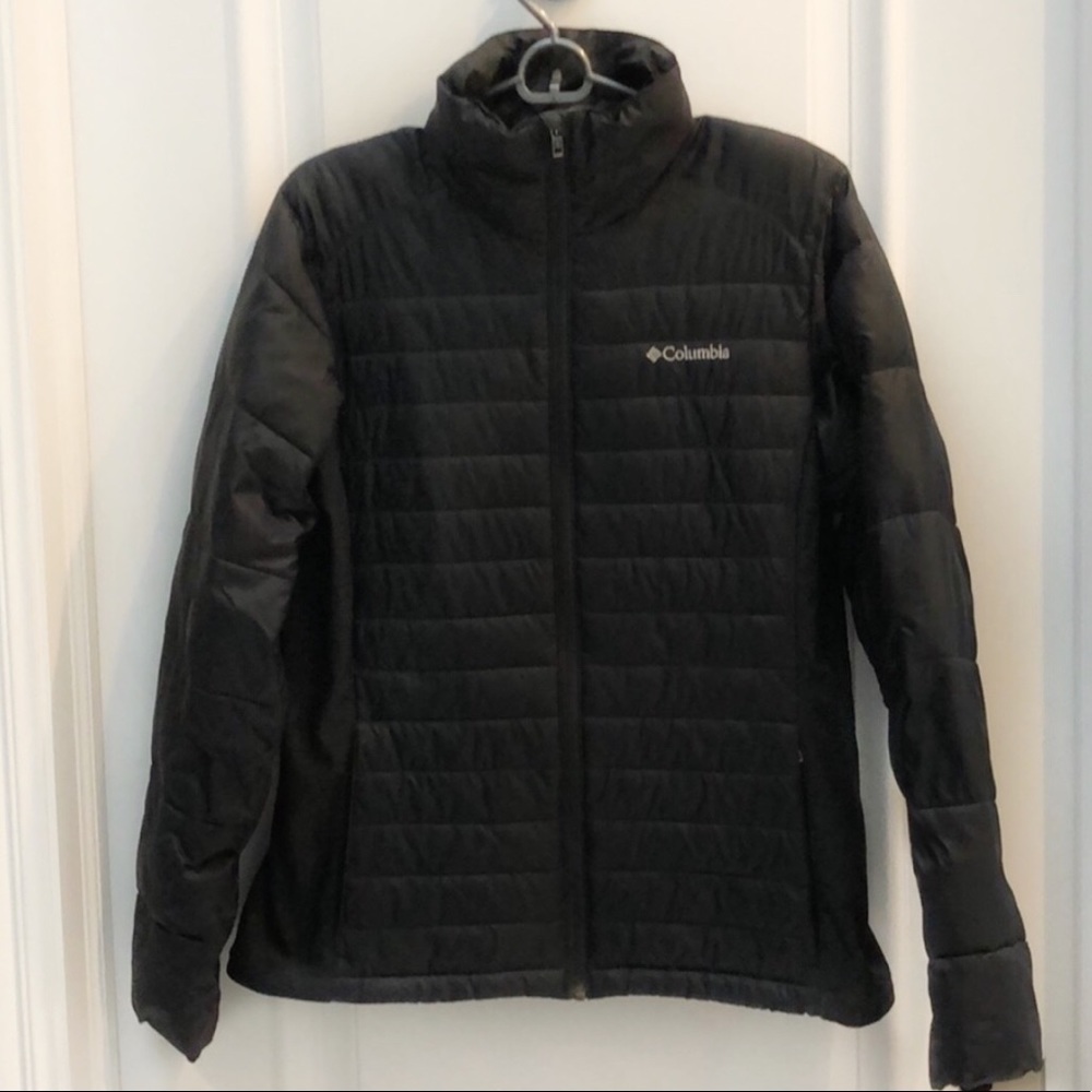 Columbia Puffer Jacket